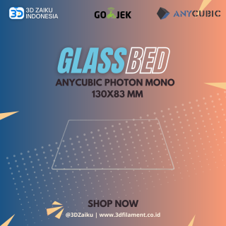 Anycubic Photon Mono 3D Printer Glass Bed Platform